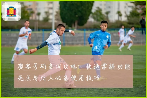 澳客号码查询攻略：快速掌握功能亮点与新人必备使用技巧